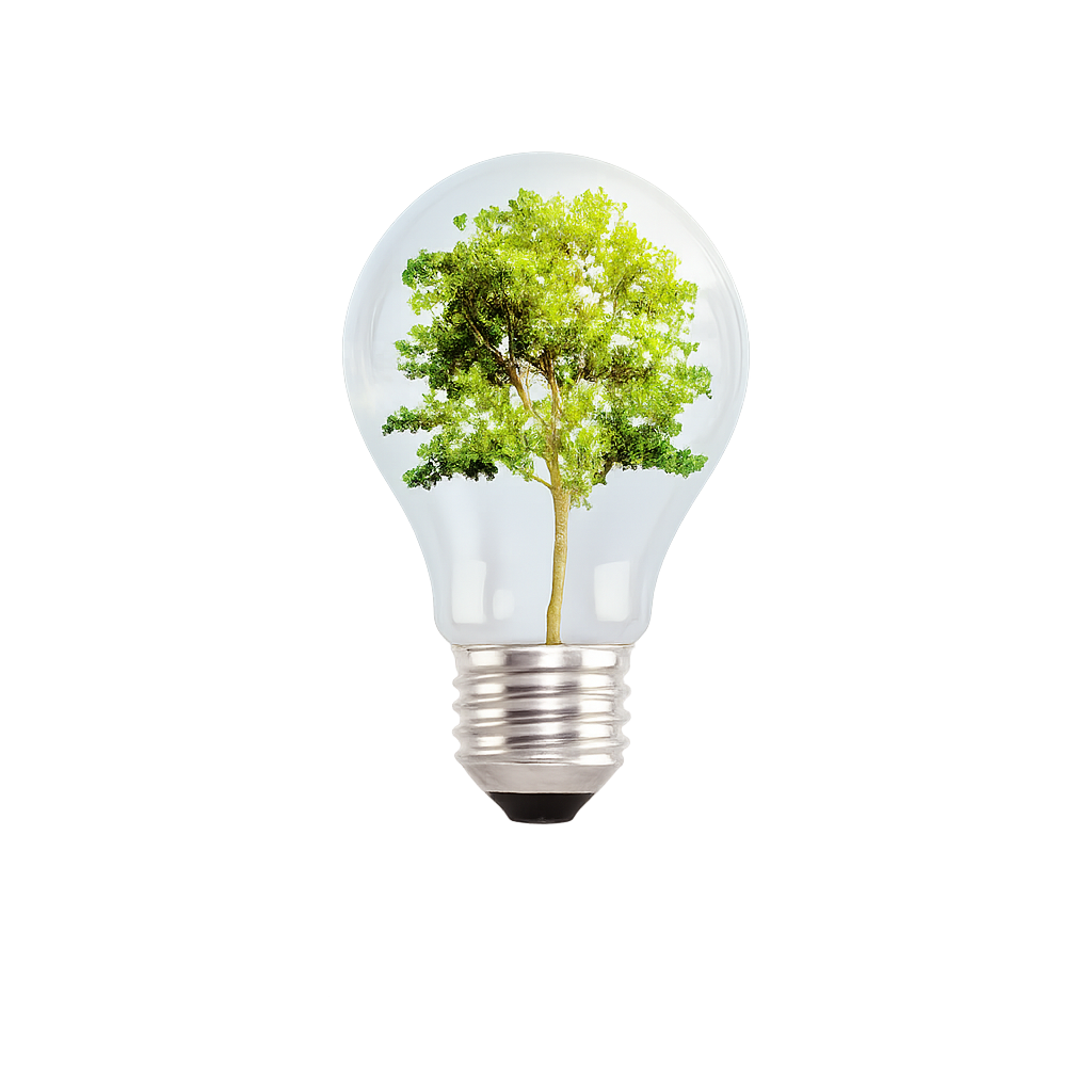 Plant in Bulb